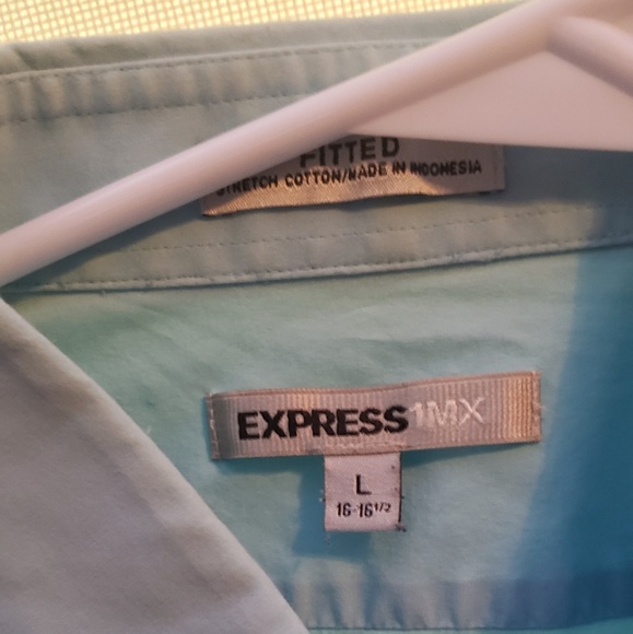 Button up Collared shirt - Picture 2 of 2